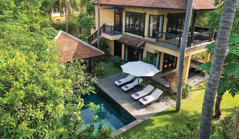 Anantara Mui Ne Resort & Spa-Two Bedroom Duplex Pool Villa 2_6842